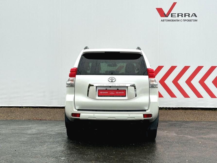 Toyota Land Cruiser Prado 150 Series Пермь  - изображение 5