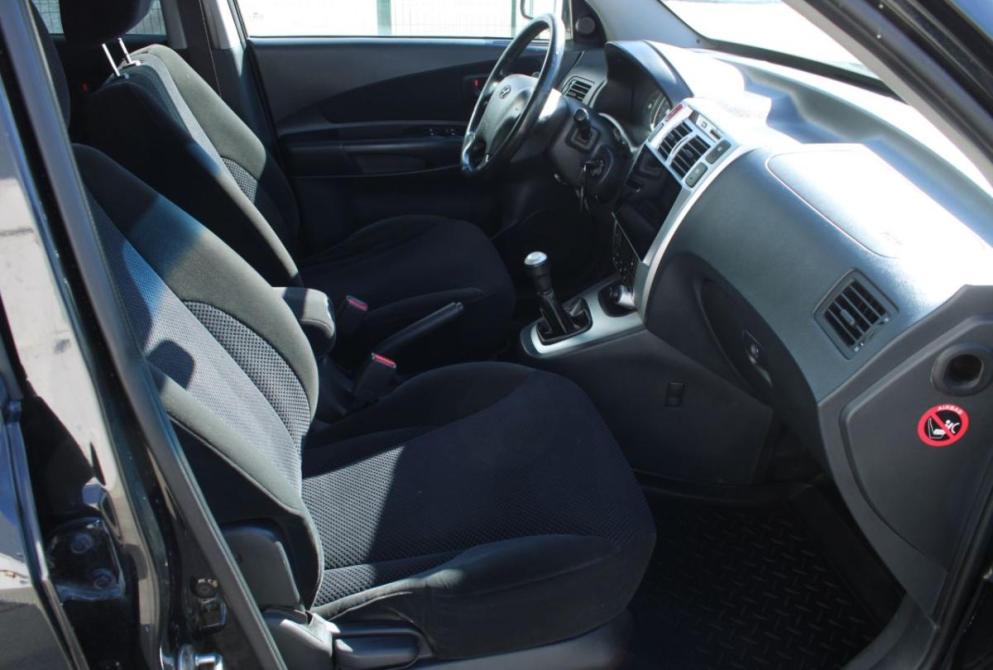 Hyundai Tucson I Саратов  - изображение 14
