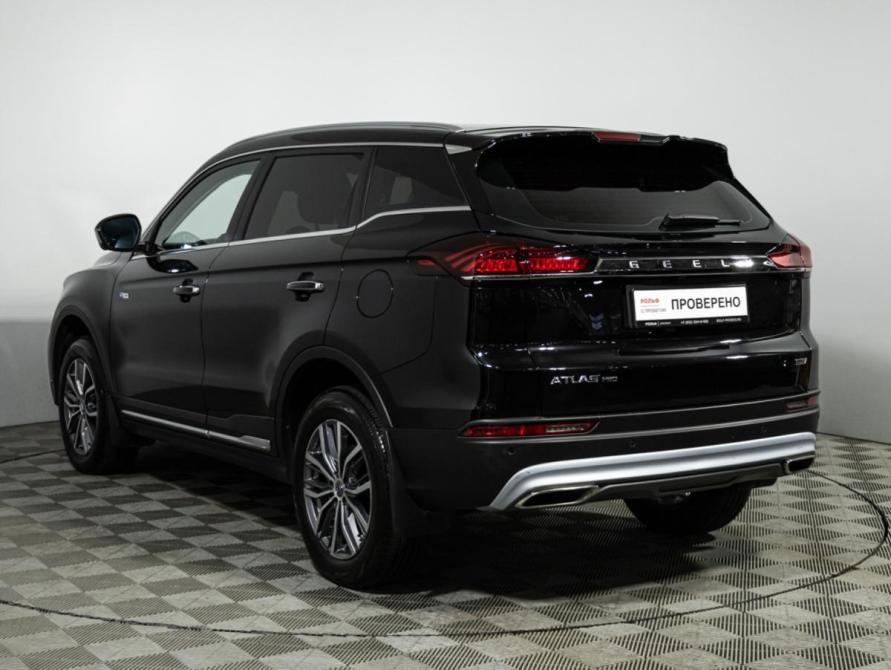 Geely Atlas Pro Санкт-Петербург  - изображение 8