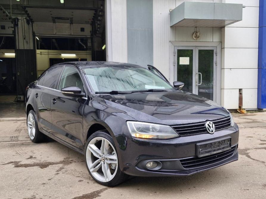 Volkswagen Jetta VI Нижний Новгород  - изображение 1