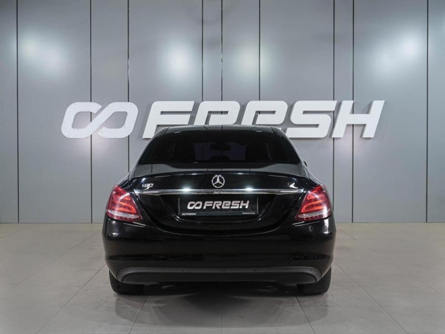 Mercedes-Benz C-Класс IV (W205) Воронеж  - изображение 4