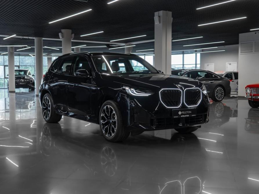 BMW X3 IV (G45/G48) Москва  - изображение 2