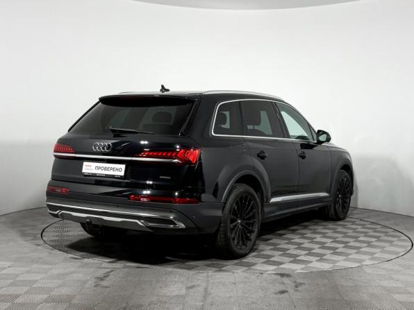 Audi Q7 II (4M) Рестайлинг с пробегом 2020 года, цена 4 900 000 рублей, 173972 км, внедорожник, Автокод Объявления