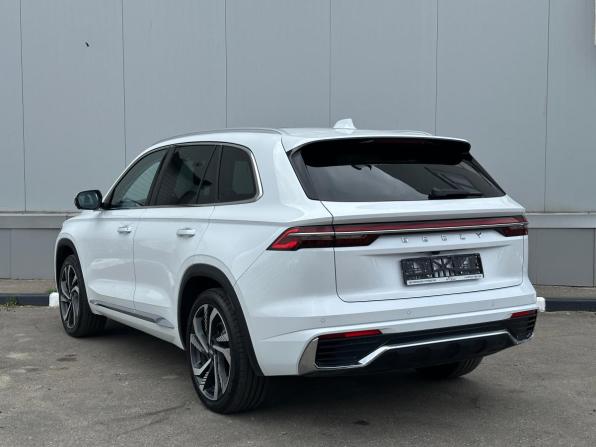 Geely Monjaro I с пробегом 2023 года, цена 2 931 000 рублей, 67902 км, внедорожник, Автокод Объявления