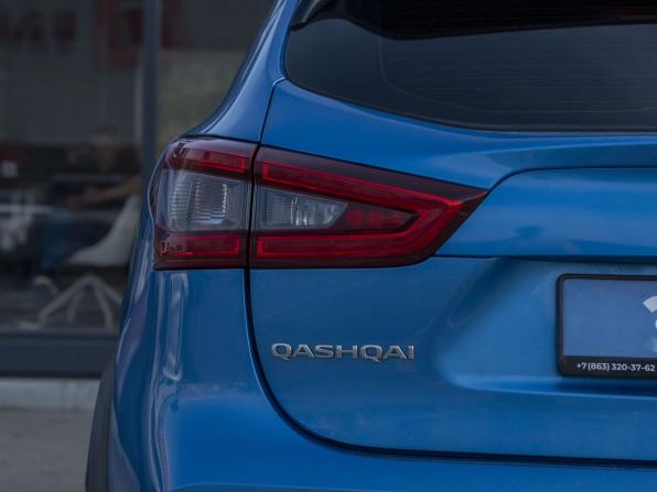 Nissan Qashqai II Рестайлинг с пробегом 2019 года, цена 1 945 000 рублей, 105272 км, внедорожник, Автокод Объявления