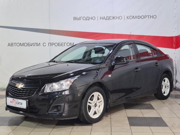 Chevrolet Cruze I Рестайлинг с пробегом 2013 года, цена 960 000 рублей, 103379 км, седан, Автокод Объявления