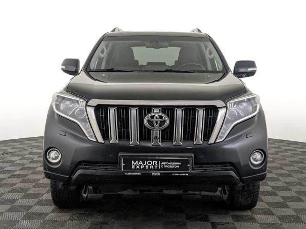 Toyota Land Cruiser Prado 150 Series Рестайлинг 1 с пробегом 2016 года, цена 3 995 000 рублей, 137221 км, внедорожник, Автокод Объявления
