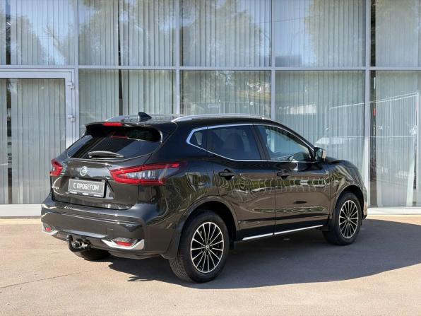 Nissan Qashqai II Рестайлинг с пробегом 2019 года, цена 2 450 000 рублей, 117789 км, внедорожник, Автокод Объявления