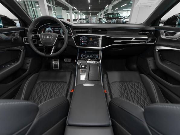 Audi A6 V (C8) Рестайлинг с пробегом 2025 года, цена 6 700 000 рублей, 35 км, седан, Автокод Объявления