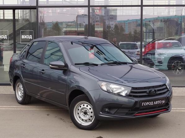 Lada (ВАЗ) Granta I Рестайлинг с пробегом 2024 года, цена 870 000 рублей, 22250 км, седан, Автокод Объявления