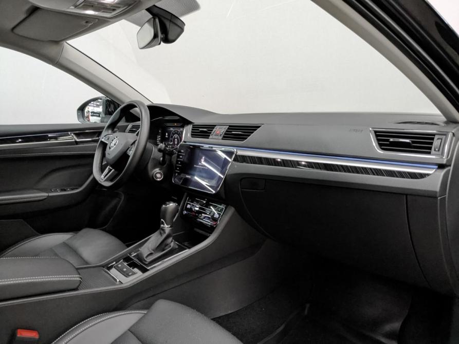 Skoda Superb III Рестайлинг Москва  - изображение 13