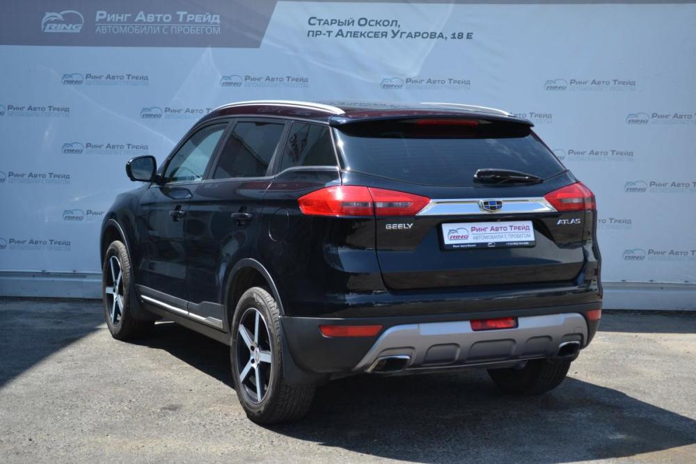 Geely Atlas I Старый Оскол  - изображение 6