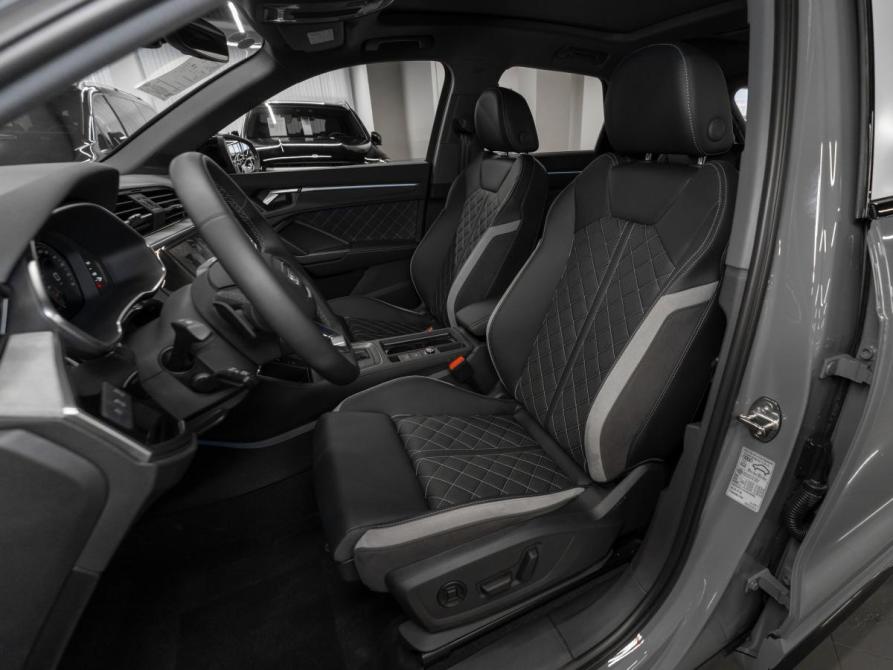 Audi Q3 II (F3) Москва  - изображение 9