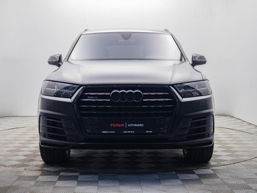 Audi Q7 II (4M) Москва  - изображение 9