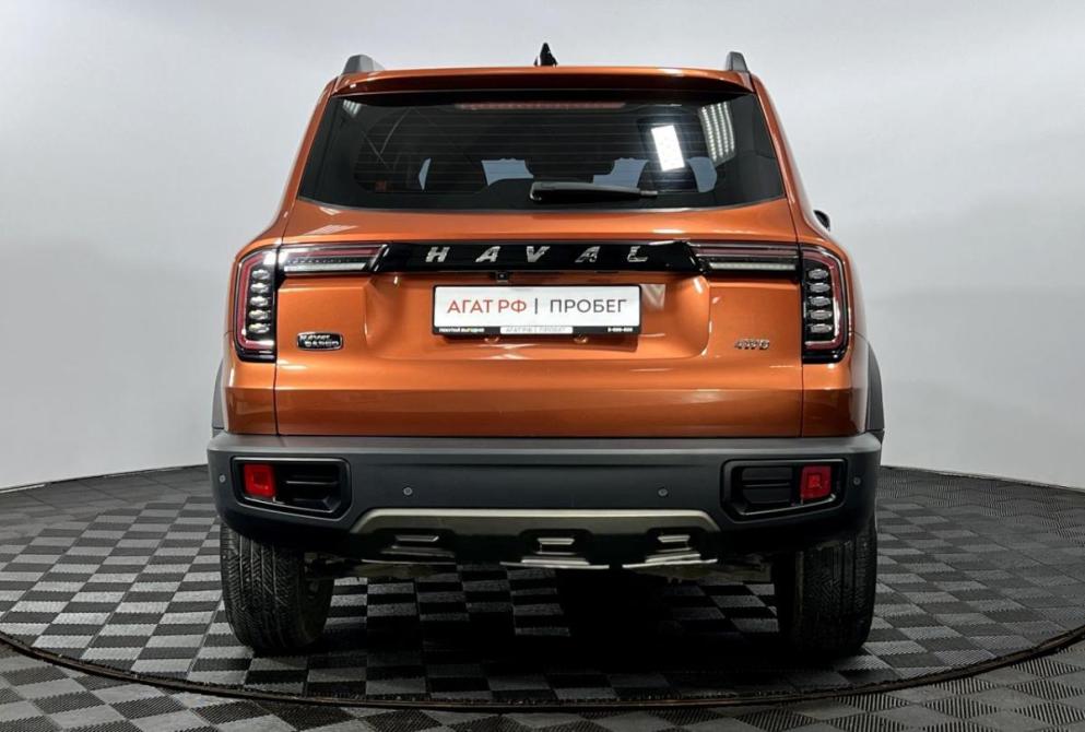Haval Dargo I Нижний Новгород  - изображение 7