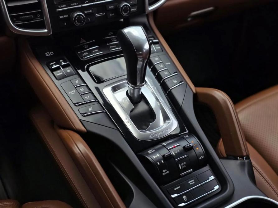 Porsche Cayenne II Рестайлинг (958) Санкт-Петербург  - изображение 23
