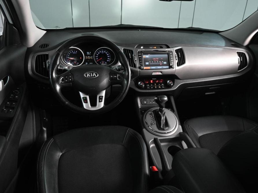 Kia Sportage III Рестайлинг Ростов-на-Дону  - изображение 6