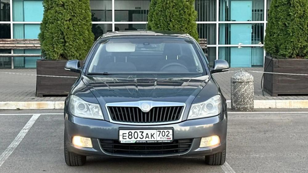 Skoda Octavia II (A5) Рестайлинг Уфа  - изображение 2