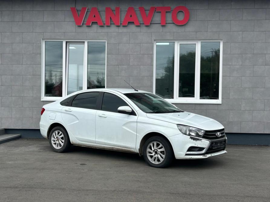 Lada (ВАЗ) Vesta I Альметьевск  - изображение 3