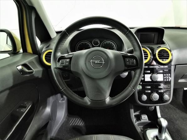 Opel Corsa D Рестайлинг II с пробегом 2011 года, цена 455 550 рублей, 104439 км, хэтчбек, Автокод Объявления