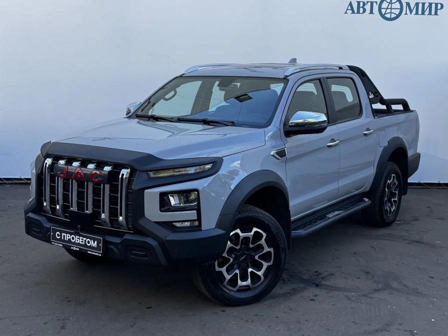 JAC T9 Москва  - изображение 1