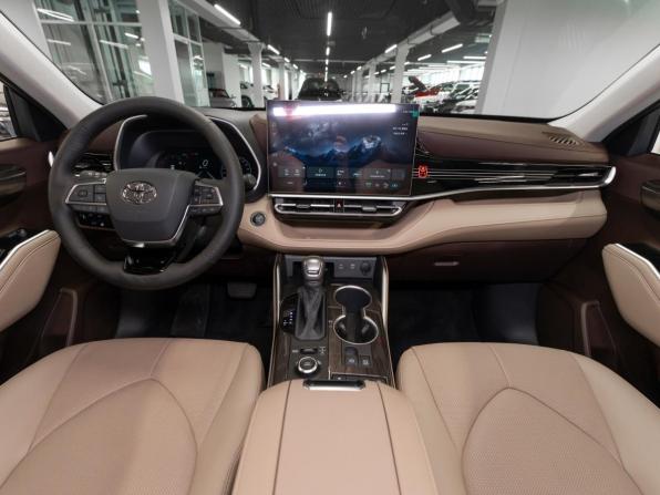 Toyota Highlander IV (XU70) с пробегом 2026 года, цена 5 950 000 рублей, 13 км, внедорожник, Автокод Объявления