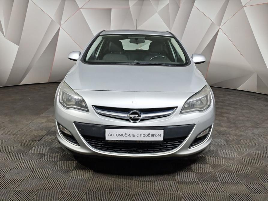 Opel Astra J Рестайлинг Москва  - изображение 7