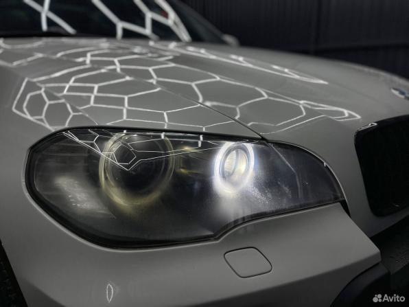 BMW X5 II (E70) с пробегом 2007 года, цена 1 299 000 рублей, 276338 км, внедорожник, Автокод Объявления