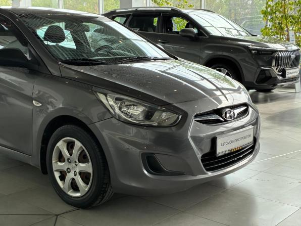 Hyundai Solaris I с пробегом 2011 года, цена 765 000 рублей, 44155 км, седан, Автокод Объявления