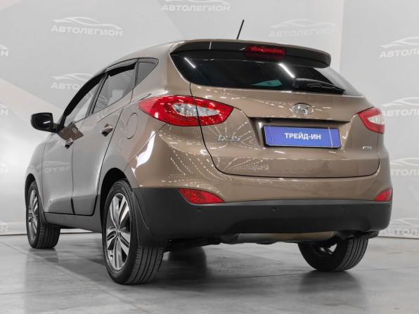Hyundai ix35 I Рестайлинг с пробегом 2014 года, цена 1 590 000 рублей, 102000 км, внедорожник, Автокод Объявления