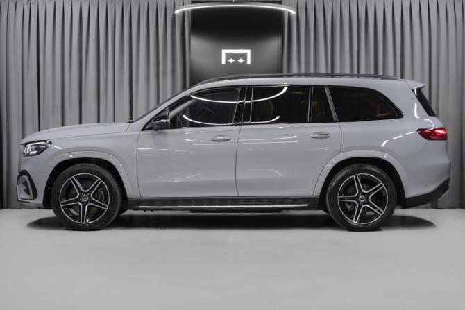Новый Mercedes-Benz GLS II (X167) Рестайлинг 2025 года, цена 21 990 000 рублей, внедорожник, Автокод Объявления