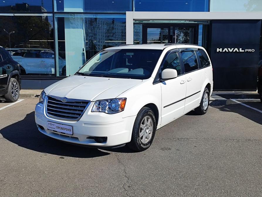 Chrysler Town &amp; Country V Москва  - изображение 1