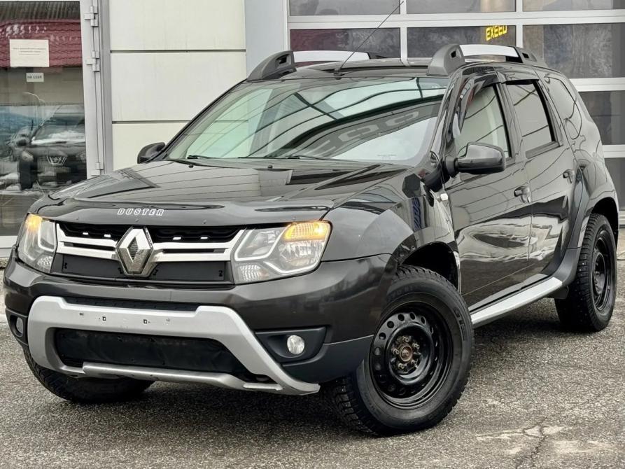 Renault Duster I Рестайлинг Новокузнецк  - изображение 1