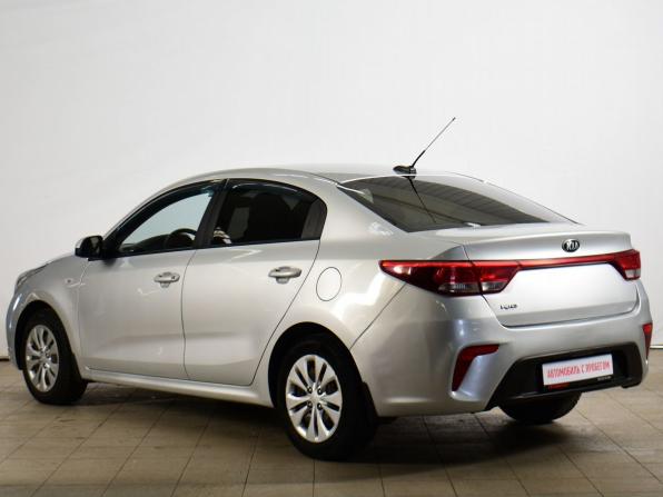 Kia Rio IV с пробегом 2019 года, цена 1 199 000 рублей, 124193 км, седан, Автокод Объявления