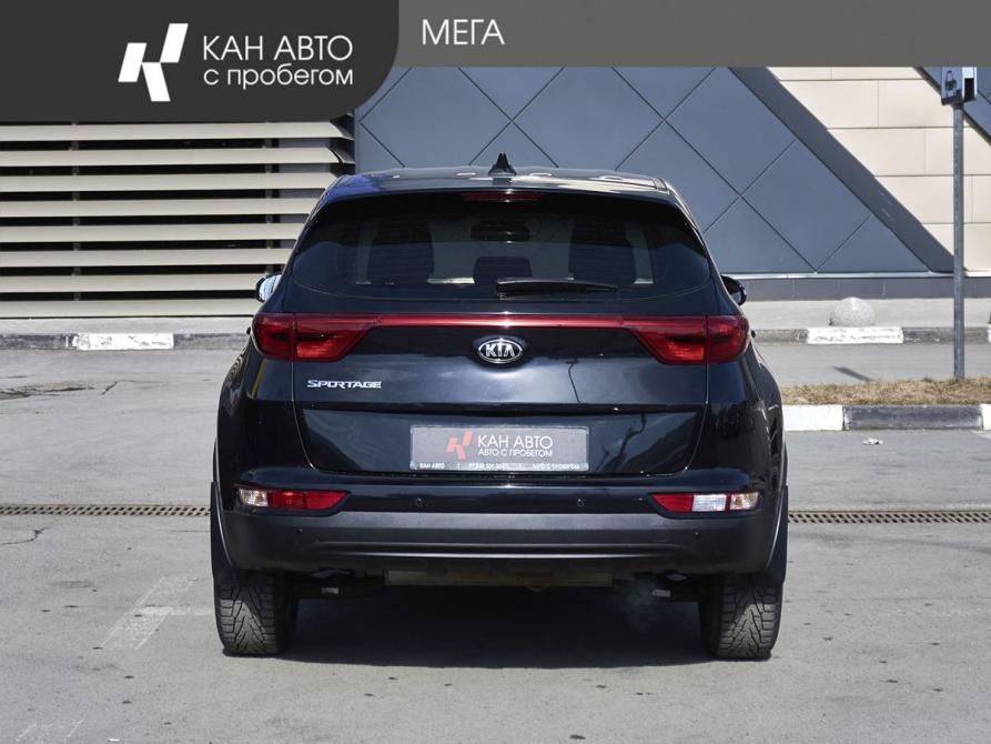 Kia Sportage IV Казань  - изображение 4