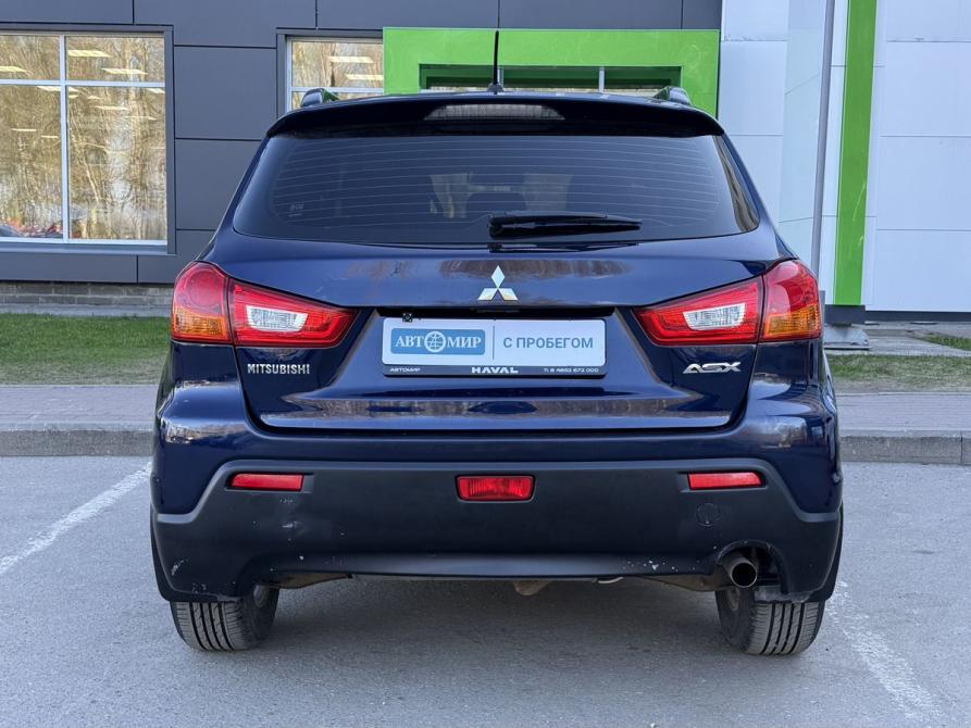 Mitsubishi ASX I Ярославль  - изображение 6