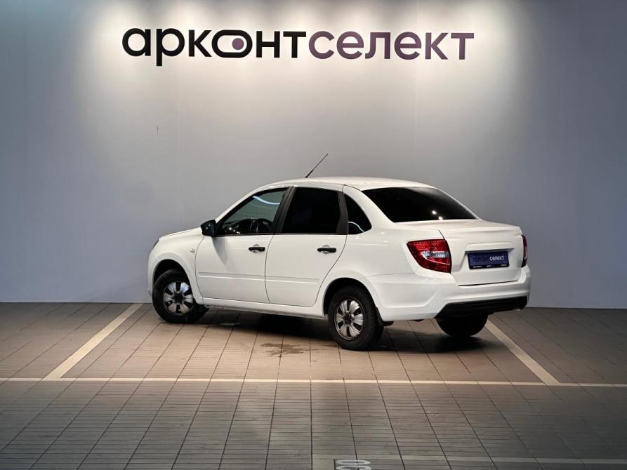 Lada (ВАЗ) Granta I Рестайлинг Краснодар  - изображение 4