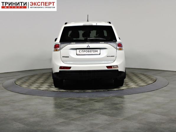 Mitsubishi Outlander III с пробегом 2013 года, цена 1 357 000 рублей, 245959 км, внедорожник, Автокод Объявления
