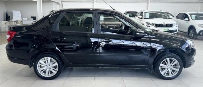 Lada (ВАЗ) Granta I Рестайлинг с пробегом 2024 года, цена 949 000 рублей, 14350 км, седан, Автокод Объявления