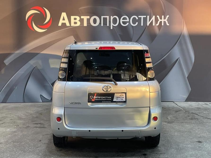 Toyota Sienta I Рестайлинг 1 Пермь  - изображение 7