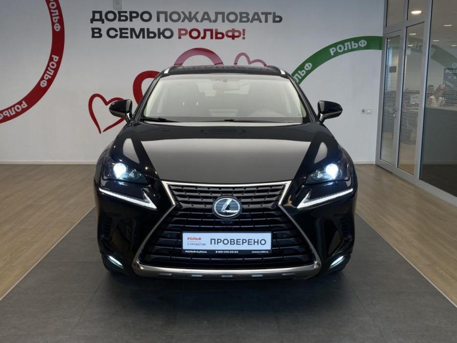 Lexus NX I Рестайлинг Москва  - изображение 2