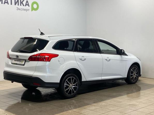 Ford Focus III Рестайлинг с пробегом 2017 года, цена 619 000 рублей, 143000 км, универсал, Автокод Объявления