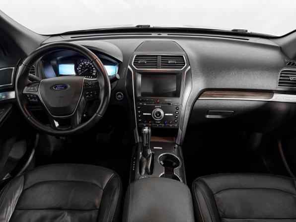 Ford Explorer V Рестайлинг с пробегом 2017 года, цена 2 275 000 рублей, 175000 км, внедорожник, Автокод Объявления
