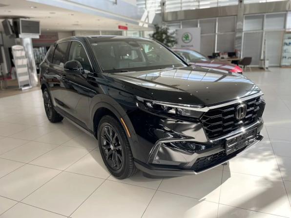Honda CR-V VI с пробегом 2026 года, цена 4 770 000 рублей, 90 км, внедорожник, Автокод Объявления