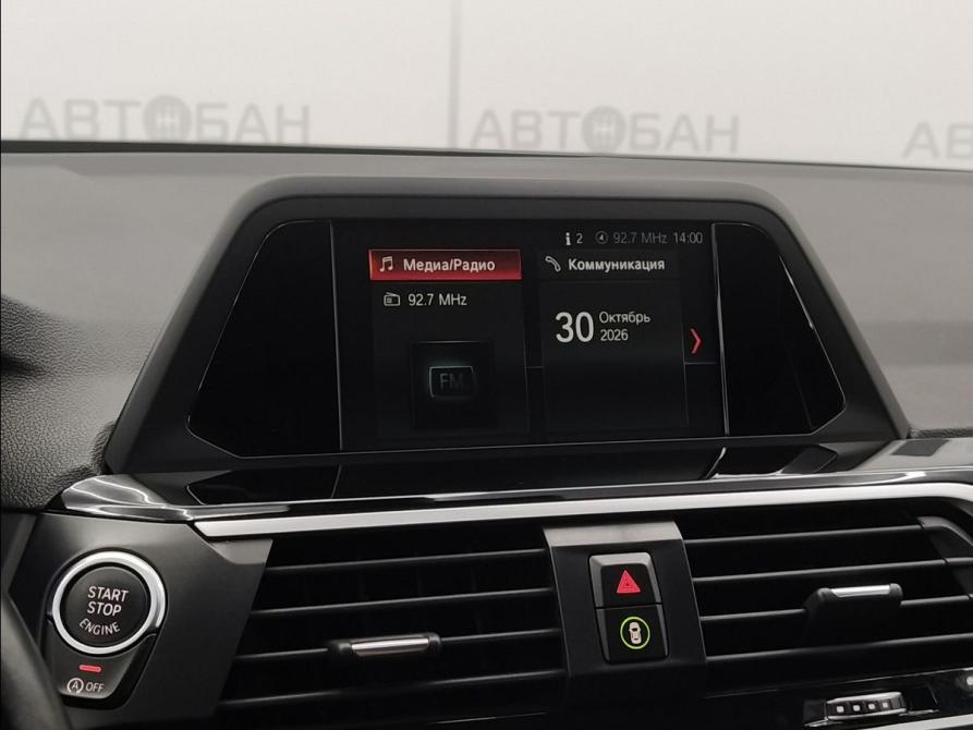 BMW X3 III (G01) Екатеринбург  - изображение 18