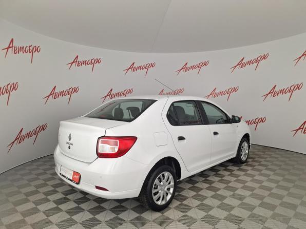 Renault Logan II Рестайлинг с пробегом 2019 года, цена 915 000 рублей, 118900 км, седан, Автокод Объявления
