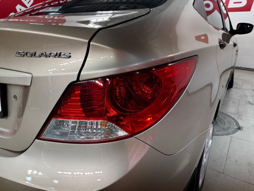 Hyundai Solaris I Новочеркасск  - изображение 9