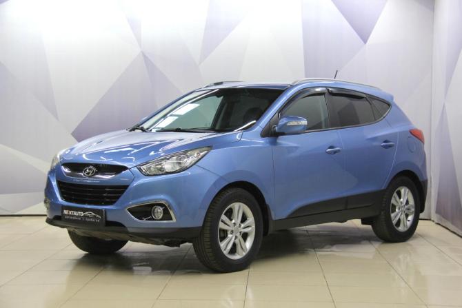 Hyundai ix35 I