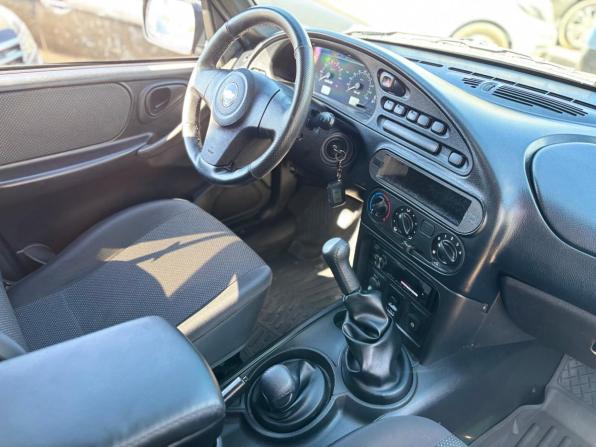 Chevrolet Niva I Рестайлинг с пробегом 2020 года, цена 720 000 рублей, 111200 км, внедорожник, Автокод Объявления