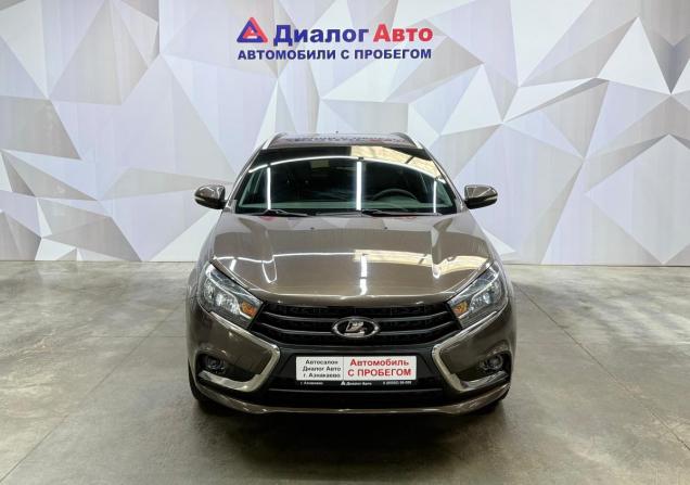 Lada (ВАЗ) Vesta I с пробегом 2019 года, цена 1 100 000 рублей, 96359 км, универсал, Автокод Объявления
